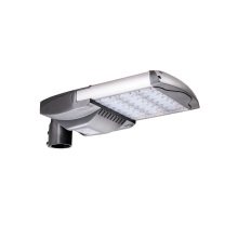 Precio de fábrica excelente radiación de calor iluminación UL DLC CB SAA 110lm / w luz solar de ahorro de energía, luz de calle LED